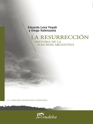 cover image of La resurrección